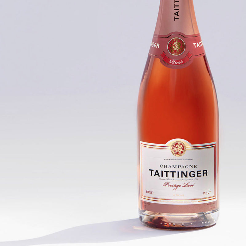 Champagne Taittinger Prestige Rosé