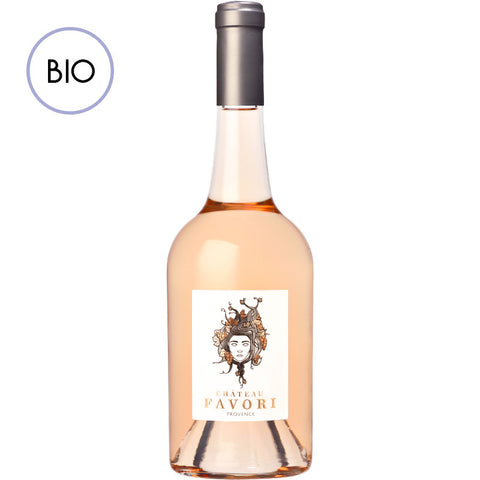 Château Pas Du Cerf - Diane Rosé BIO