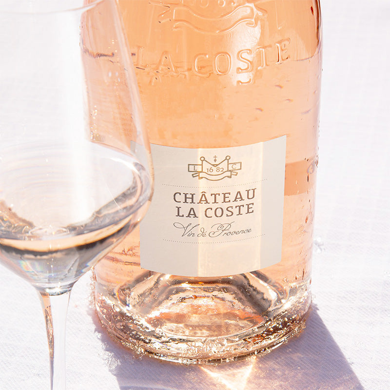 Château La Coste Rosé BIO