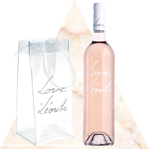 Château Léoube Geschenk Set "Love"