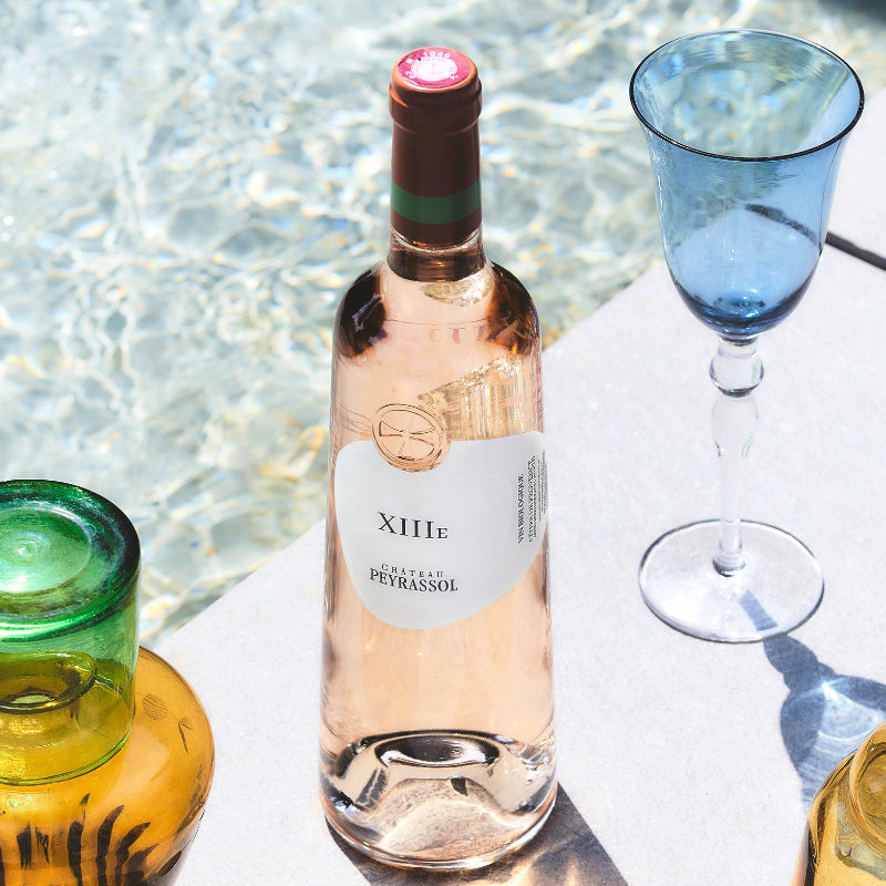 Château Peyrassol  - XIIIE Rosé BIO