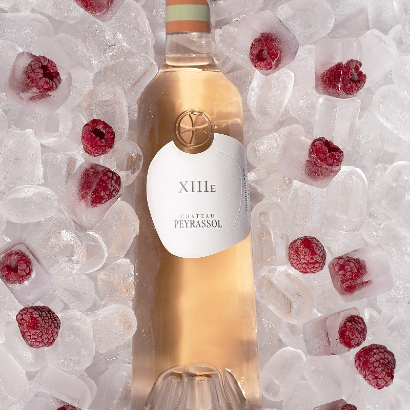Château Peyrassol  - XIIIE Rosé BIO