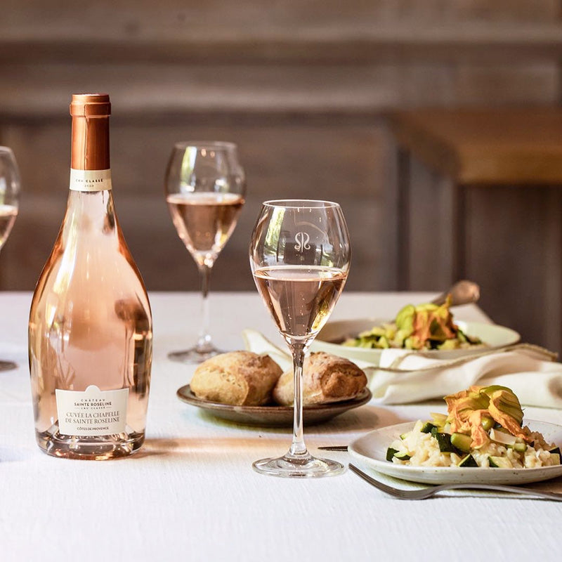 Château Sainte Roseline - La Chapelle - Cru Classé Rosé BIO