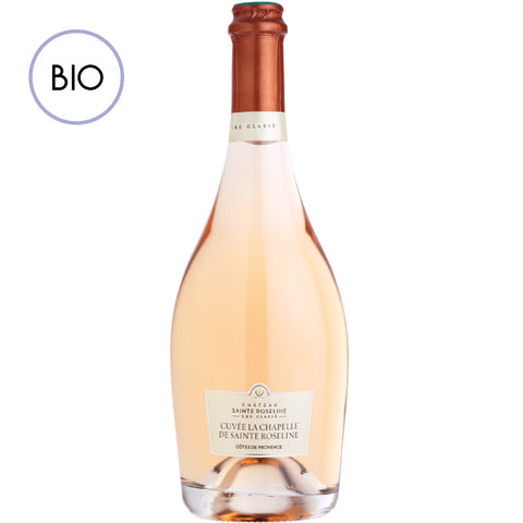 Domaine De La Mongestine - Les Monges Rosé BIO