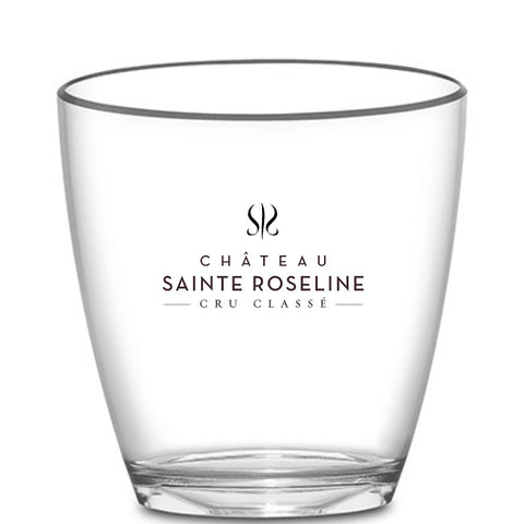 Château Sainte Roseline - Le Cloître - Cru Classé Rosé BIO