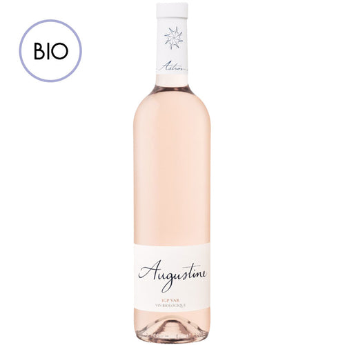 Château d'Astros - Augustine Rosé BIO