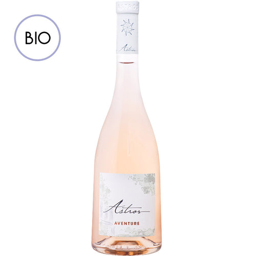 Château d'Astros - Aventure Rosé BIO