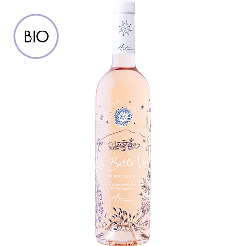 Château d'Astros - La Belle Vie Rosé BIO