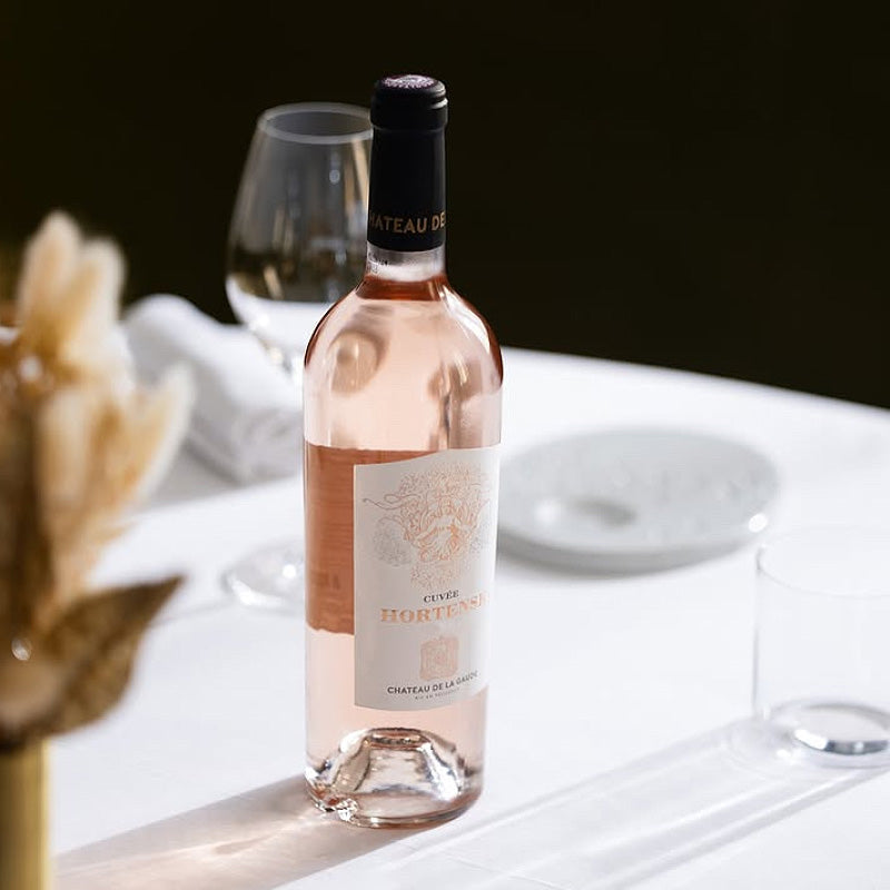 Château de la Gaude - Hortense Rosé BIO