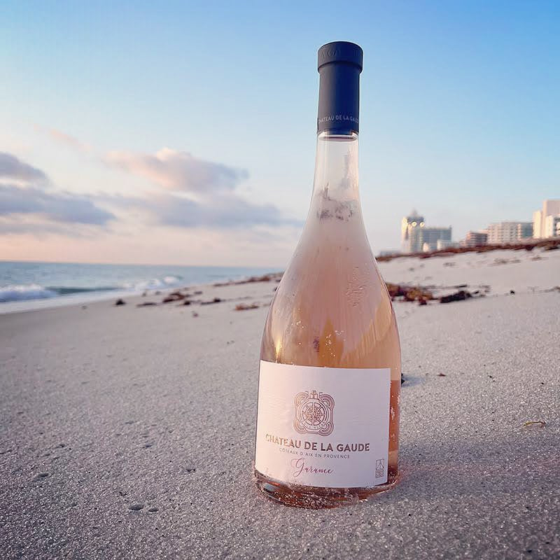 Château de la Gaude - Garance Rosé BIO