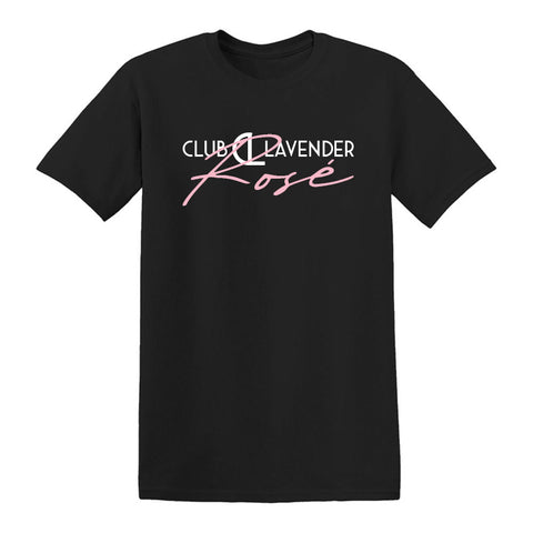 Drink Pink Designer Tragetasche