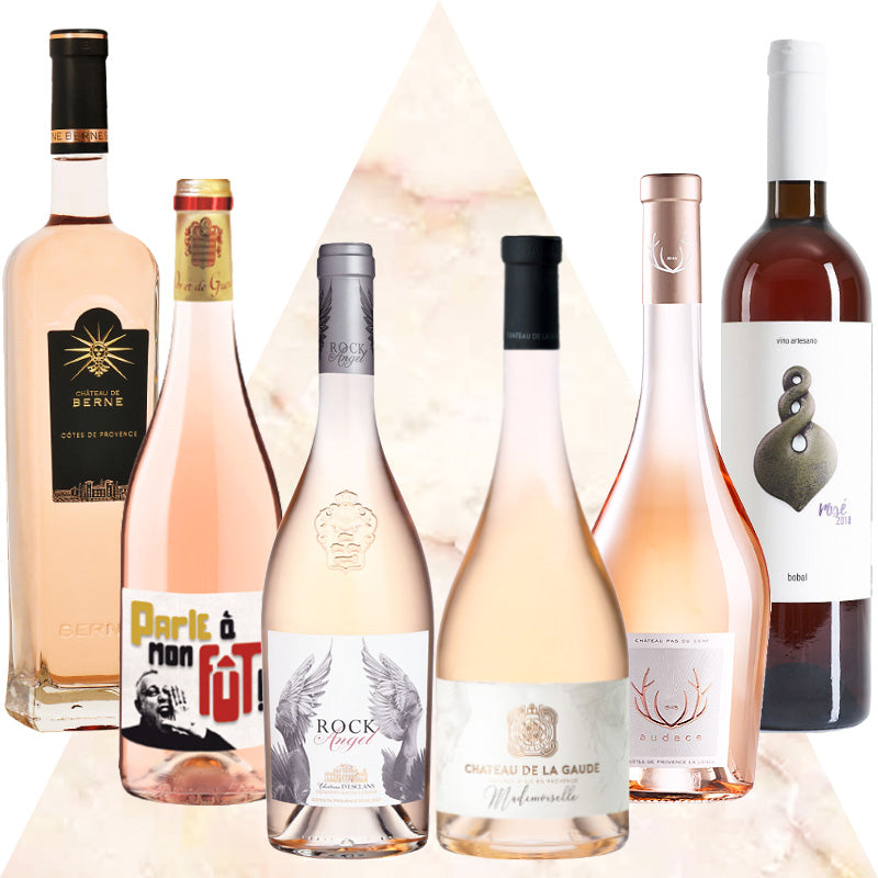 Barrique Rosé Kollektion