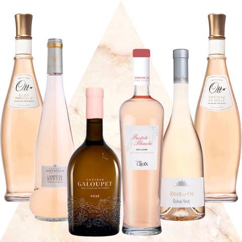 Herbst Rosé Box