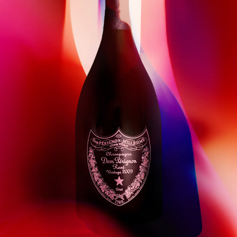 Champagne Dom Pérignon Rosé Vintage 2009
