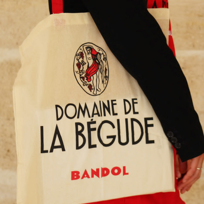 Domaine de la Bégude Tasche
