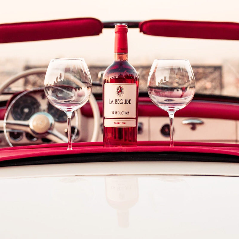 Domaine de la Bégude - L'Irréductible Rosé BIO