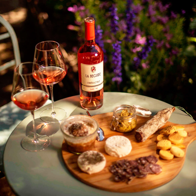 Domaine de la Bégude - L'Irréductible Rosé BIO