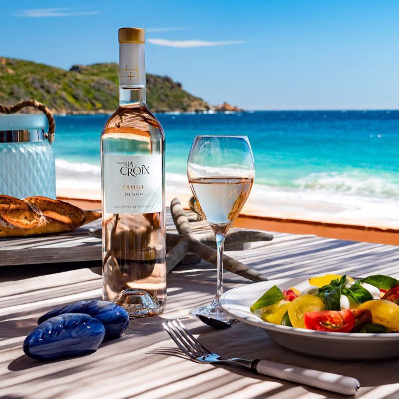 Domaine de la Croix - Éloge - Cru Classé Rosé