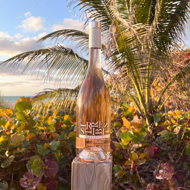 Domaine de la Croix - Irresistible - Cru Classé Rosé