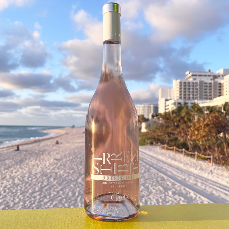 Domaine de la Croix - Irresistible - Cru Classé Rosé