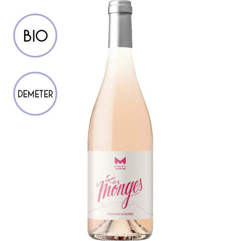 Château Pas Du Cerf - Diane Rosé BIO