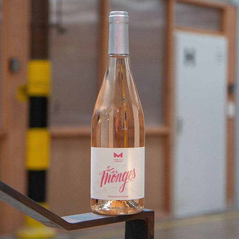 Domaine De La Mongestine - Les Monges Rosé BIO
