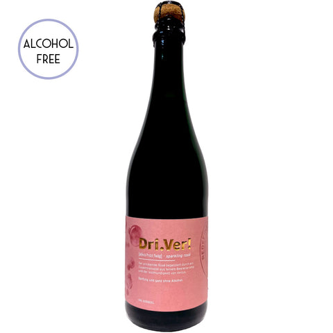 Drink Pink Designer Tragetasche