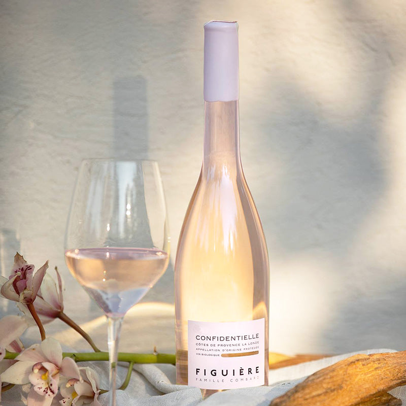 Figuière - Confidentielle Rosé BIO