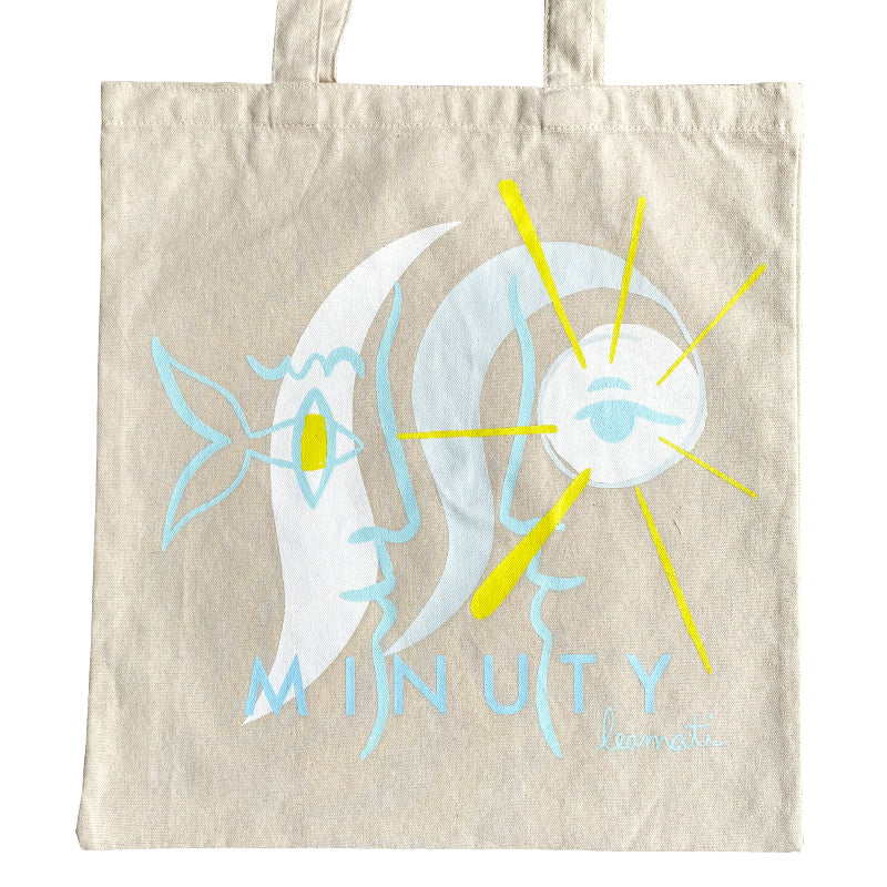 Minuty Tasche - Léamati