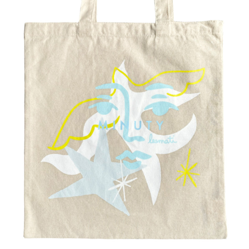 Minuty Tasche - Léamati
