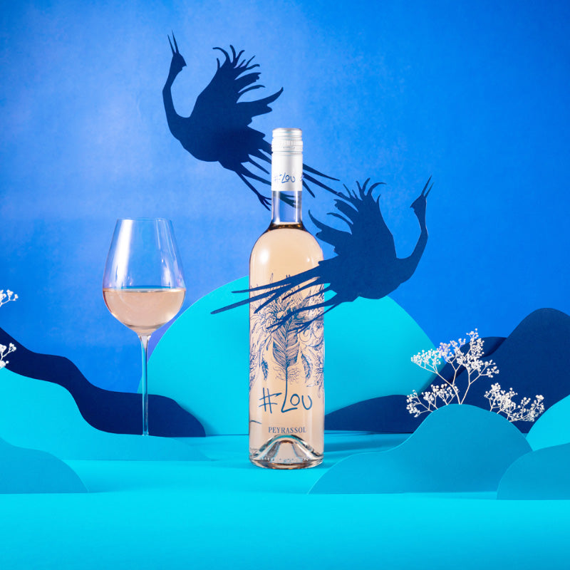 Château Peyrassol - #LOU Rosé BIO