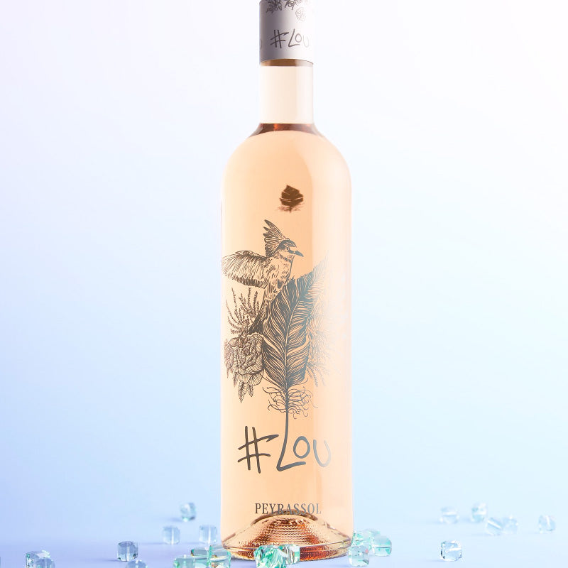 Château Peyrassol - #LOU Rosé BIO