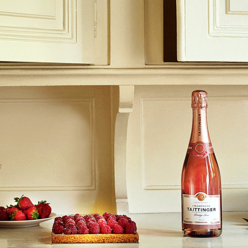 Champagne Taittinger Prestige Rosé