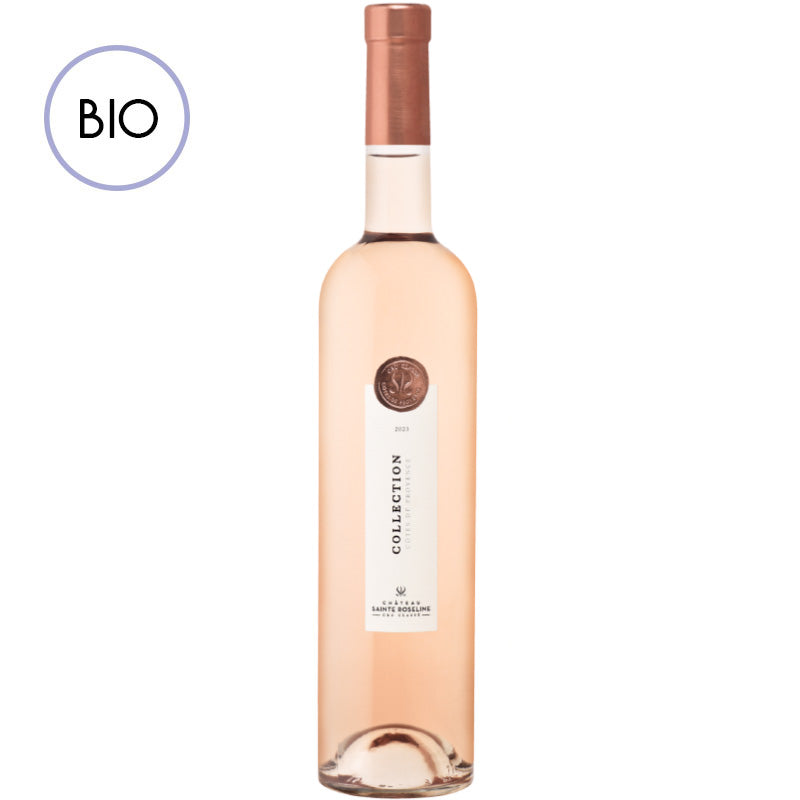 Château Sainte Roseline - Collection - Cru Classé Rosé BIO