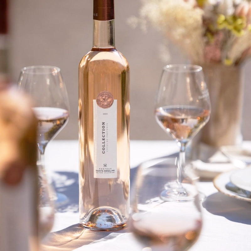 Château Sainte Roseline - Collection - Cru Classé Rosé BIO