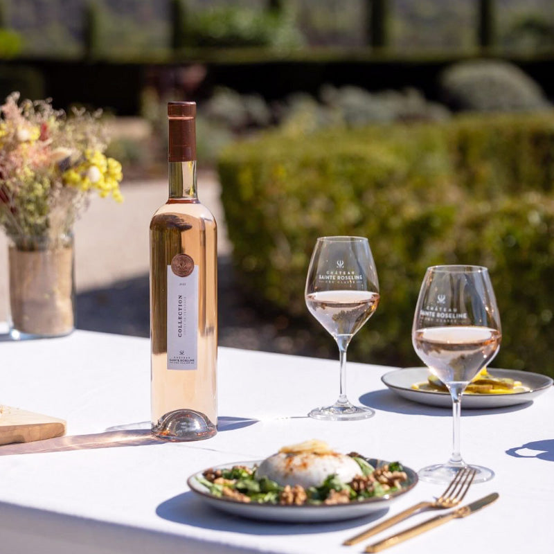 Château Sainte Roseline - Collection - Cru Classé Rosé BIO