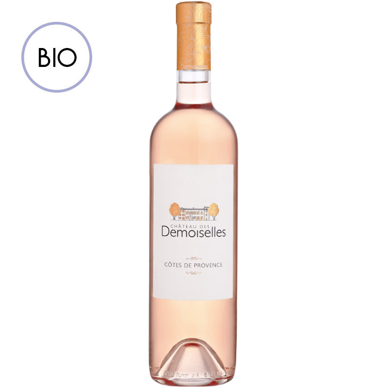 Château des Demoiselles Rosé BIO