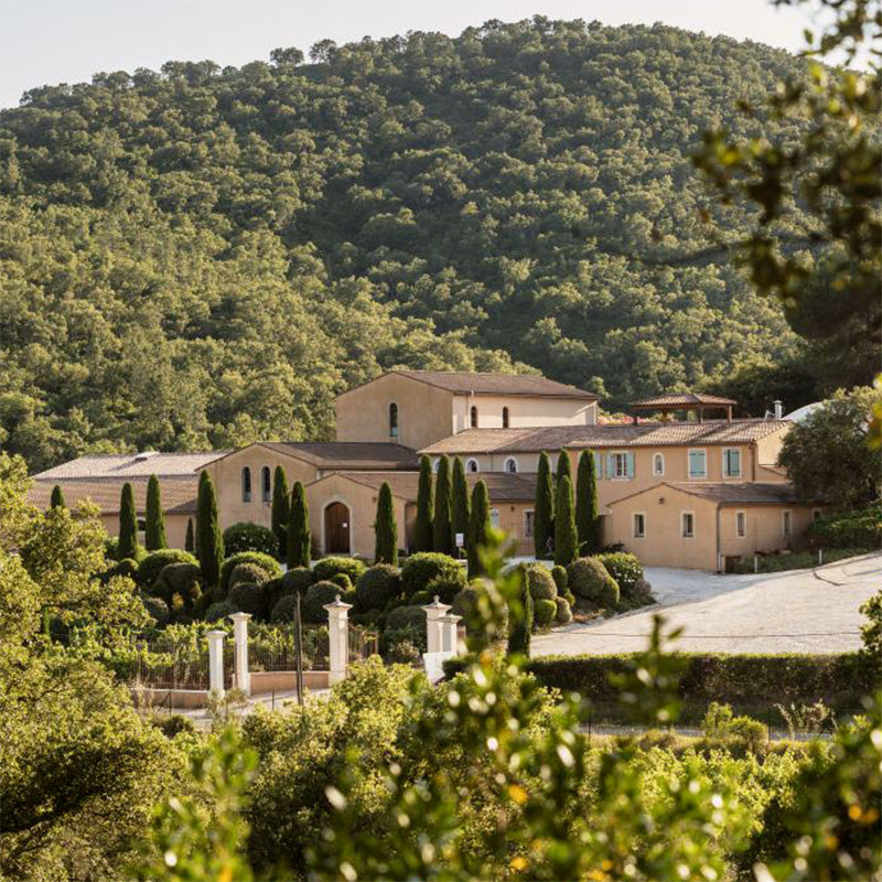 Château Pas Du Cerf - Dames Nature Rosé BIO
