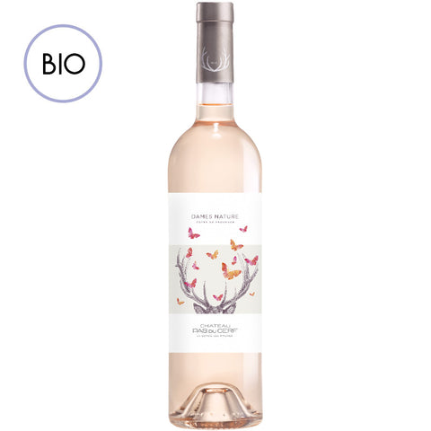 Château Pas Du Cerf - Diane Rosé BIO
