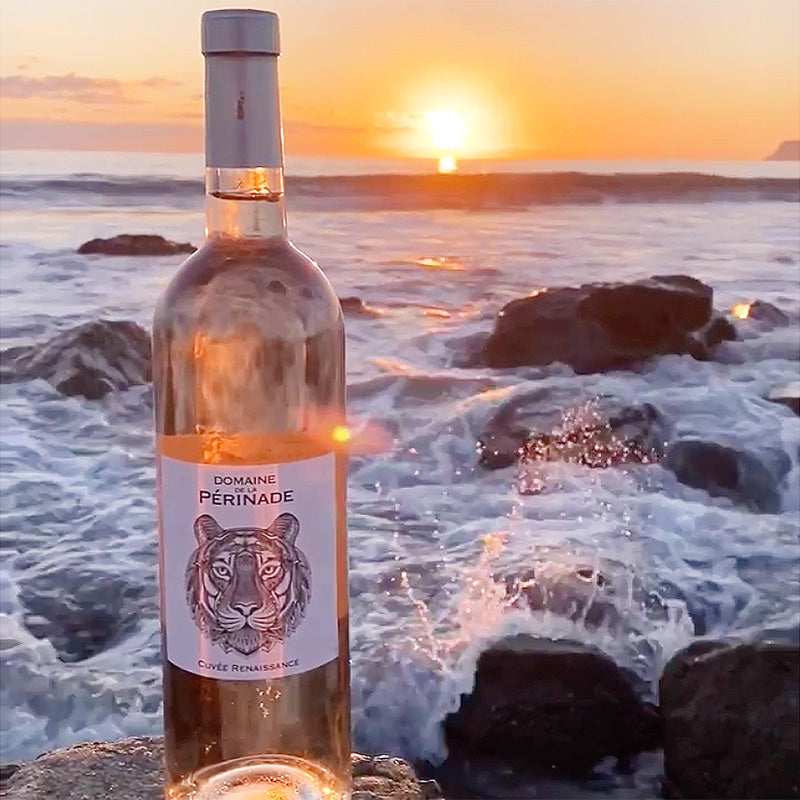 Domaine de La Périnade - Tigre Rosé