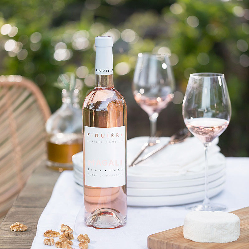 Figuière - Magali Rosé