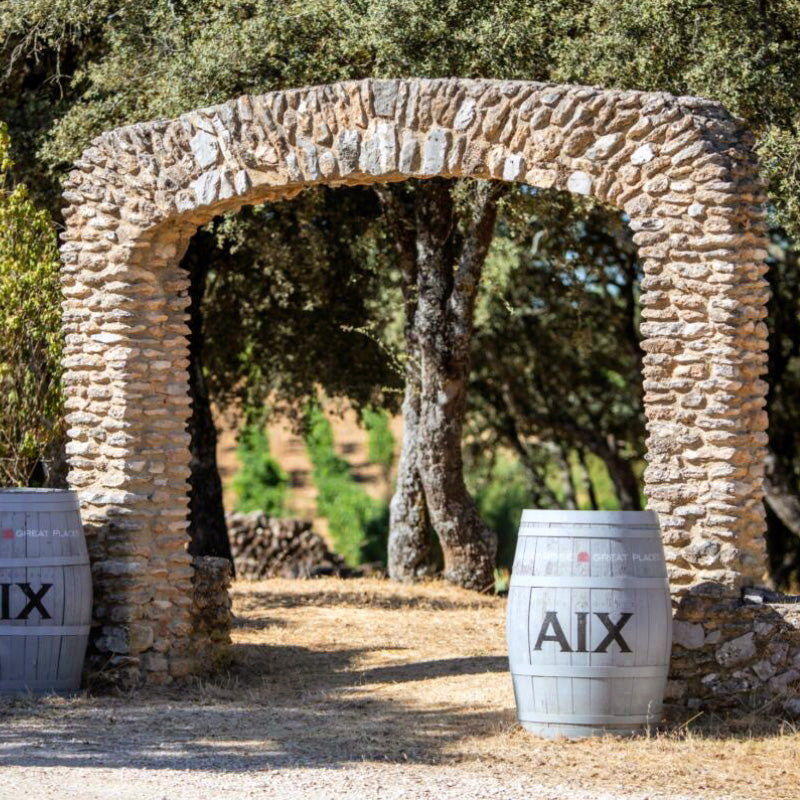 AIX Rosé - Doppelmagnum