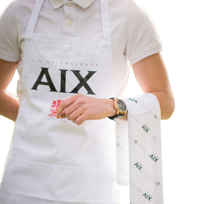 AIX Sommelier Schürze