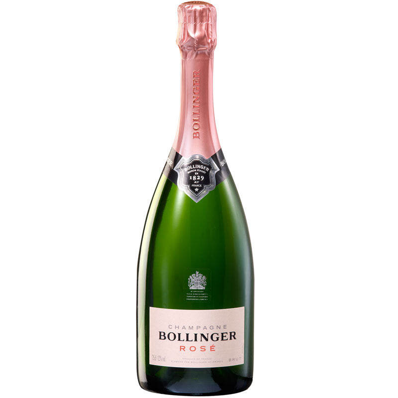 Champagne Bollinger Rosé