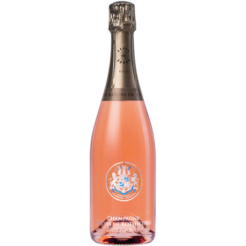 Champagne Louis Roederer Brut Rosé Vintage 2016