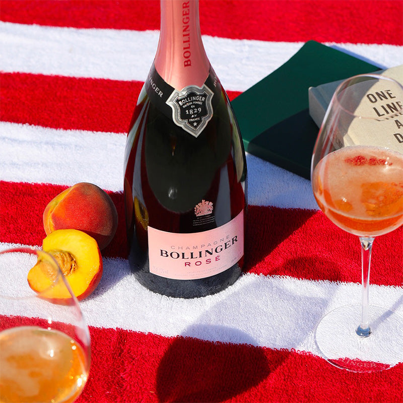 Champagne Bollinger Rosé