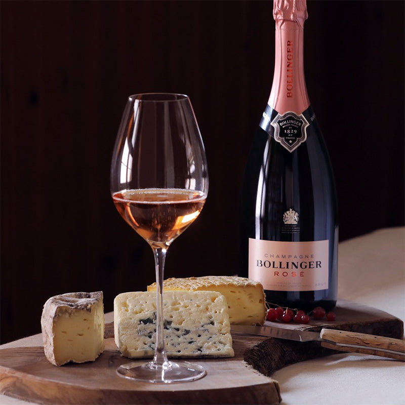 Champagne Bollinger Rosé