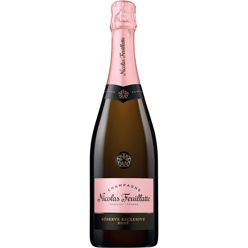 Champagne Nicolas Feuillatte Réserve Exclusive Rosé