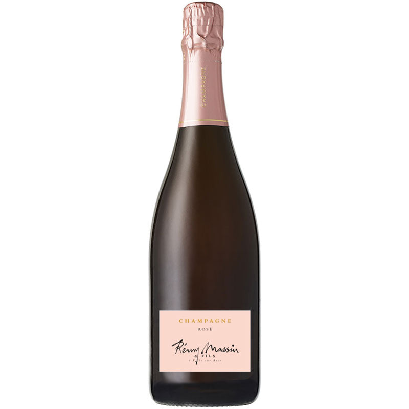 Champagne Remy Massin & Fils Brut Rosé