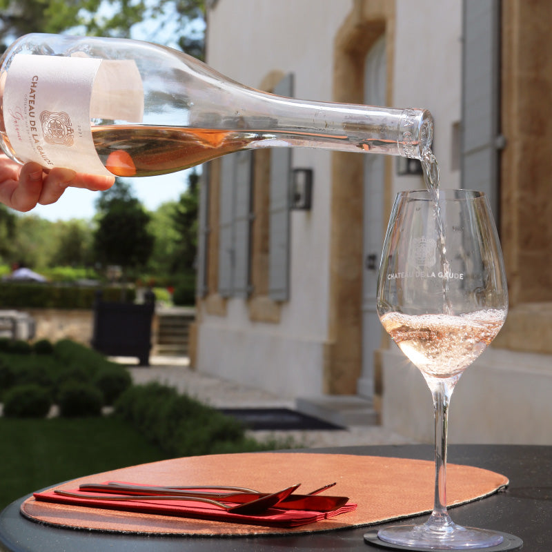 Château de la Gaude - Garance Rosé BIO